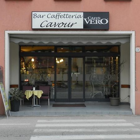 Locanda Trattoria Caffe Cavour Cittadella Buitenkant foto