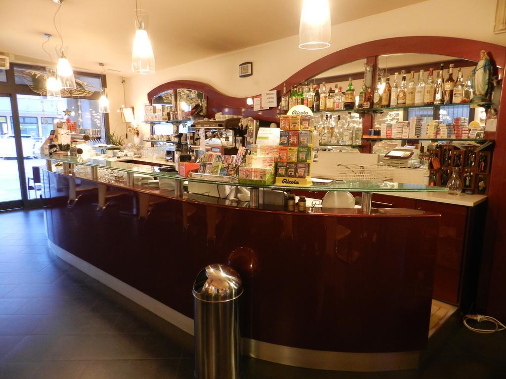 Locanda Trattoria Caffe Cavour Cittadella Buitenkant foto