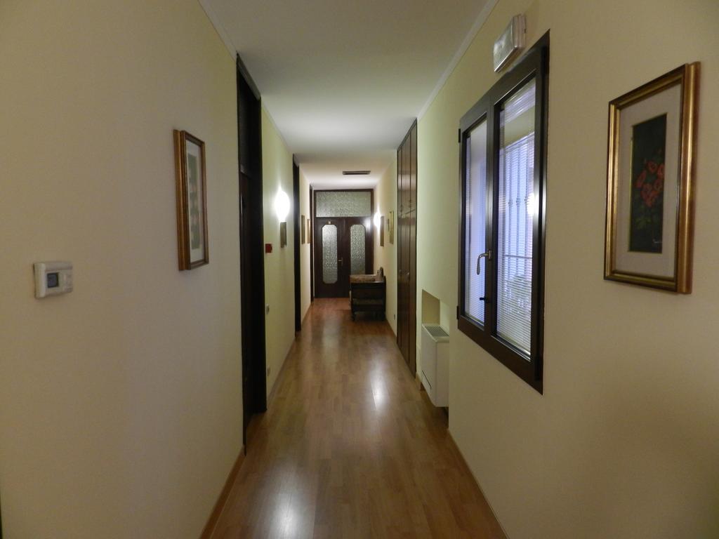 Locanda Trattoria Caffe Cavour Cittadella Buitenkant foto