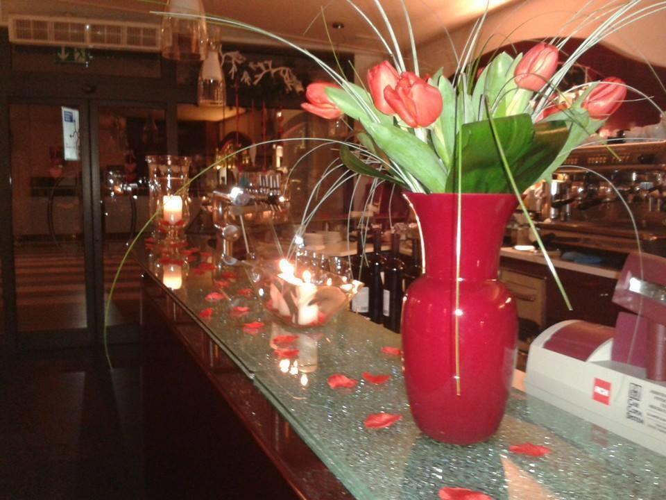 Locanda Trattoria Caffe Cavour Cittadella Buitenkant foto